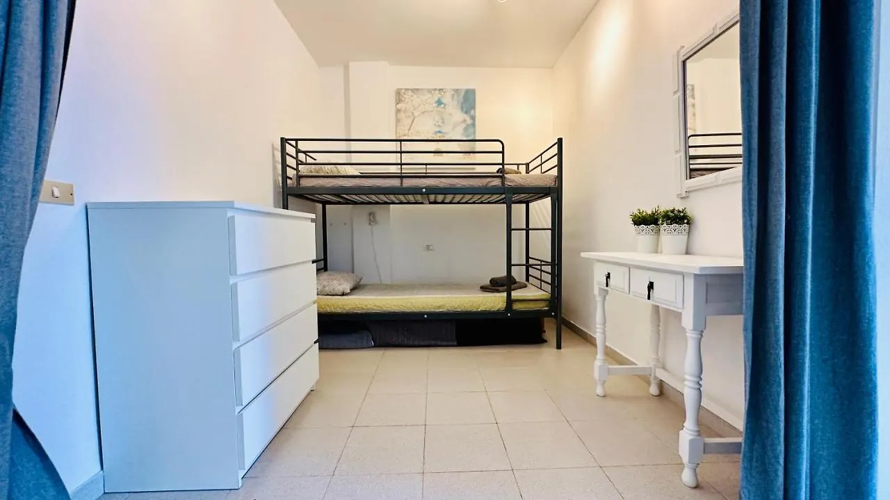 Apartamento Seguro El Sol 411 Puerto de Santiago