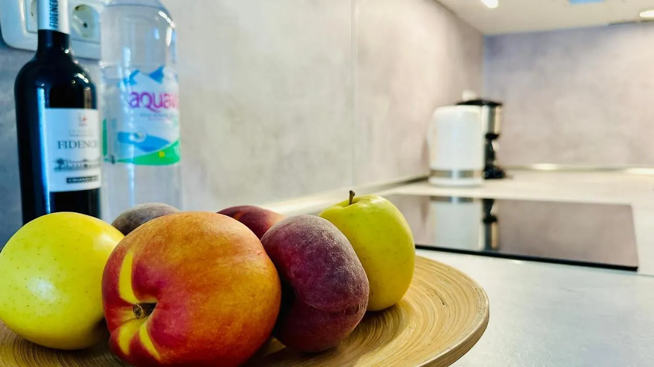 Apartamento Seguro El Sol 411 Puerto de Santiago