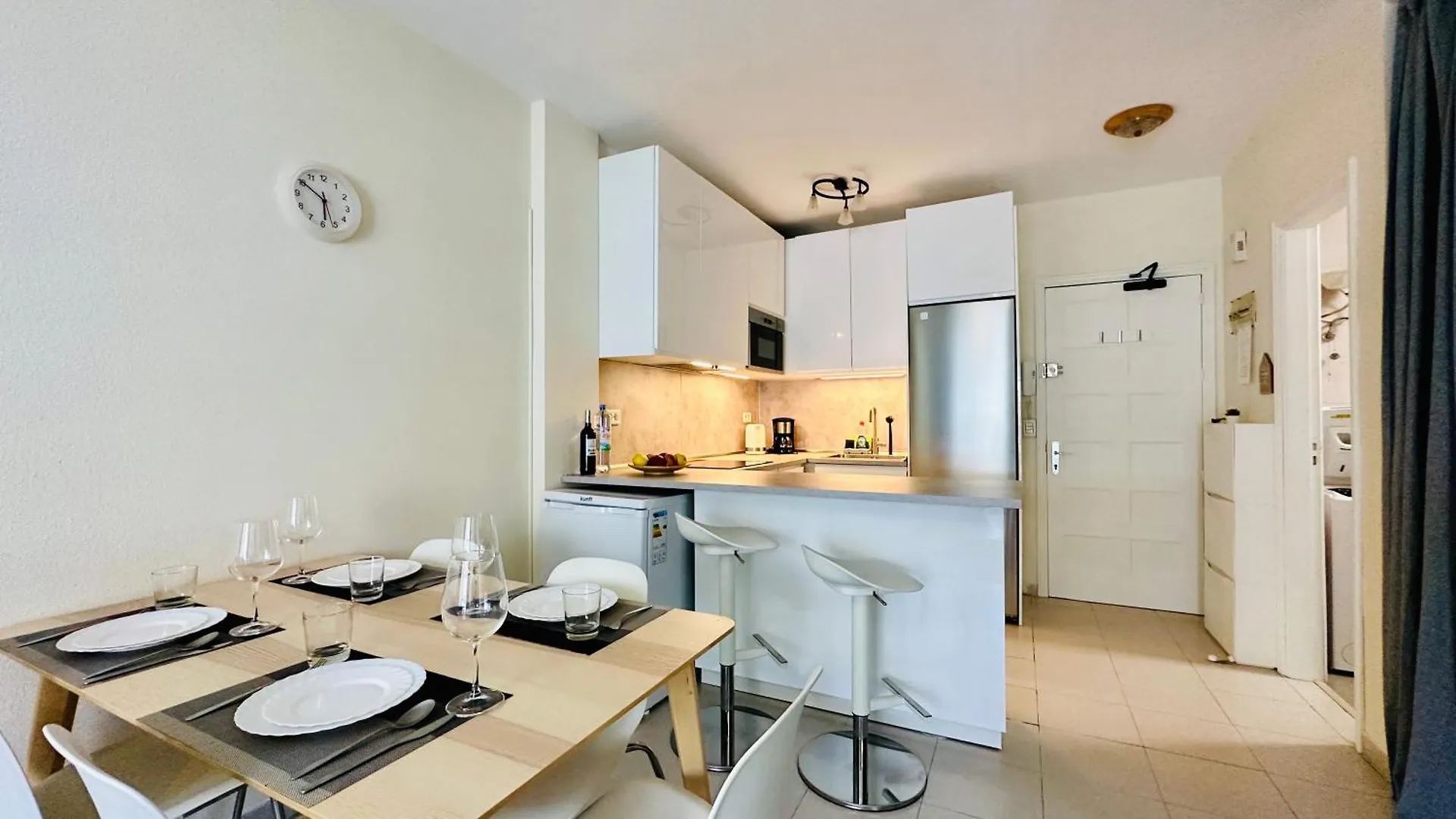 Apartamento Seguro El Sol 411 Puerto de Santiago  España
