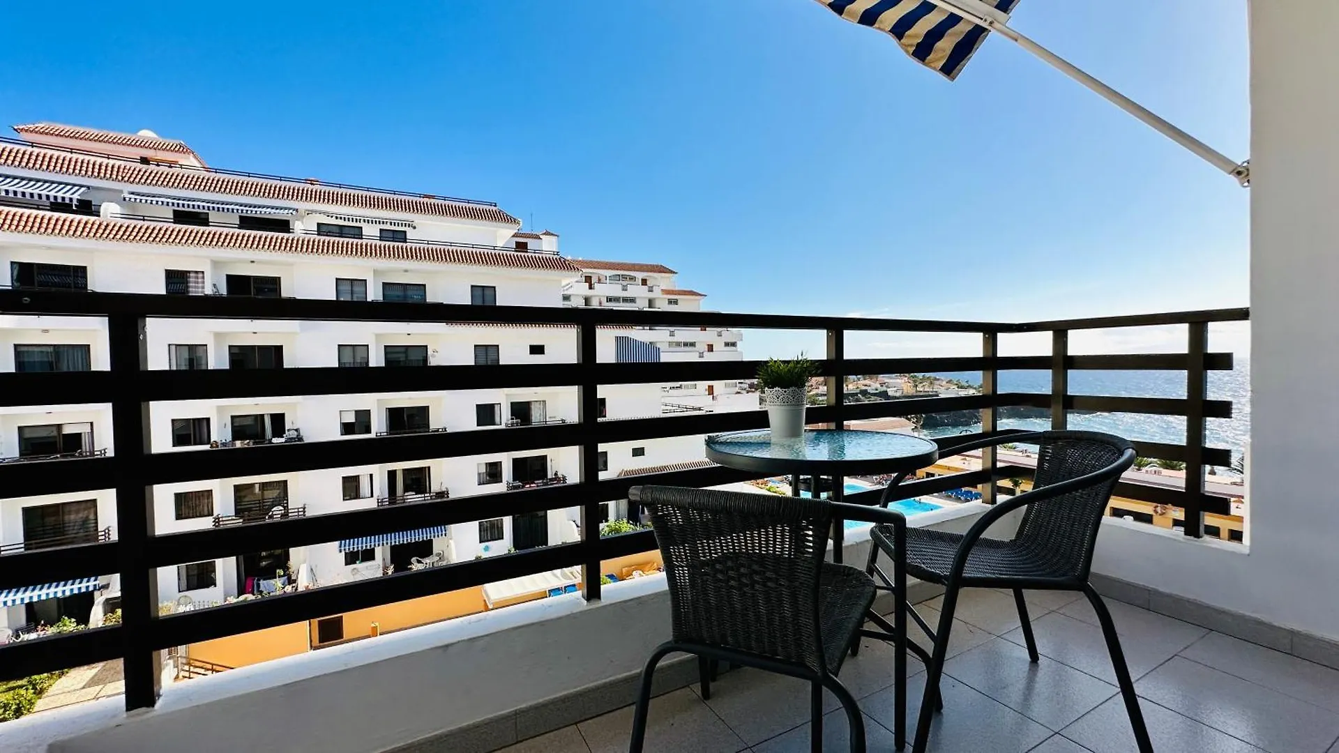 Apartamento Seguro El Sol 411 Puerto de Santiago  0*, Puerto de Santiago (Tenerife) España