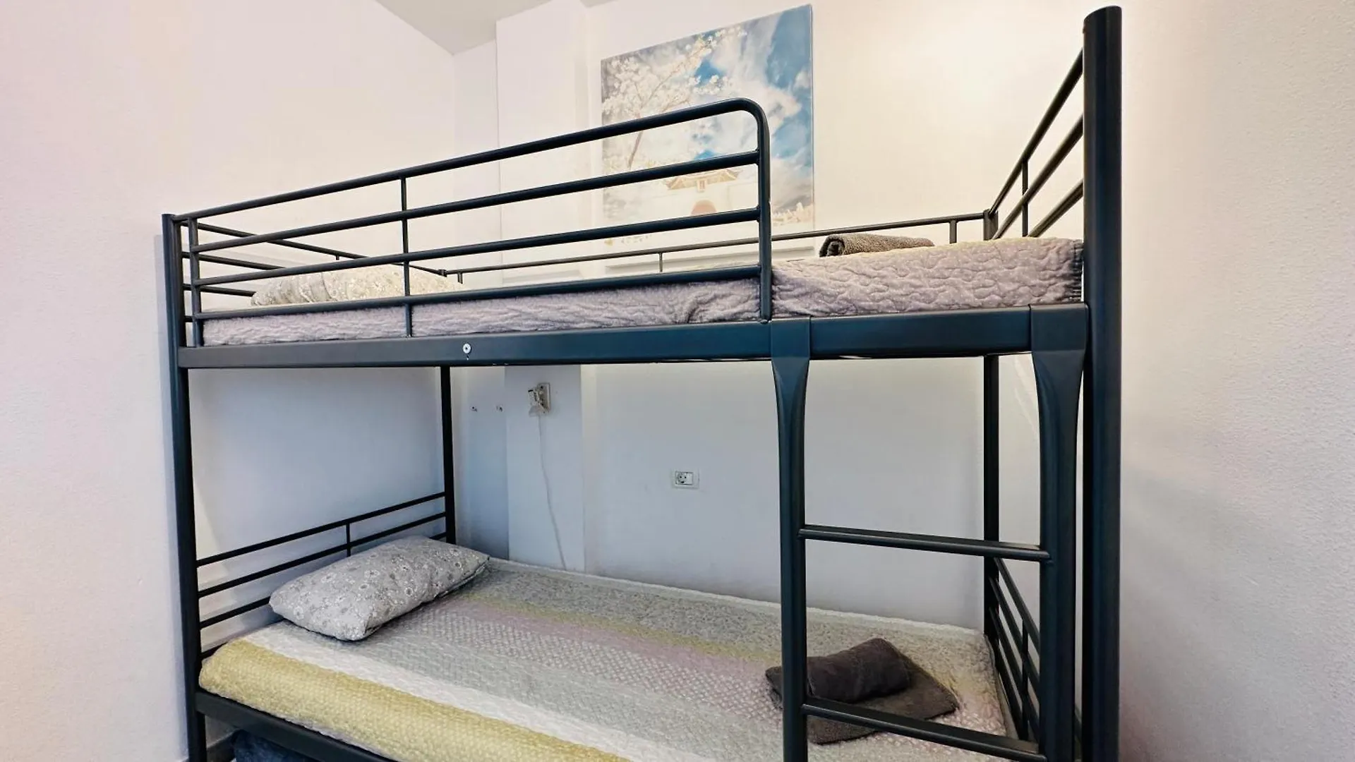 Apartamento Seguro El Sol 411 Puerto de Santiago