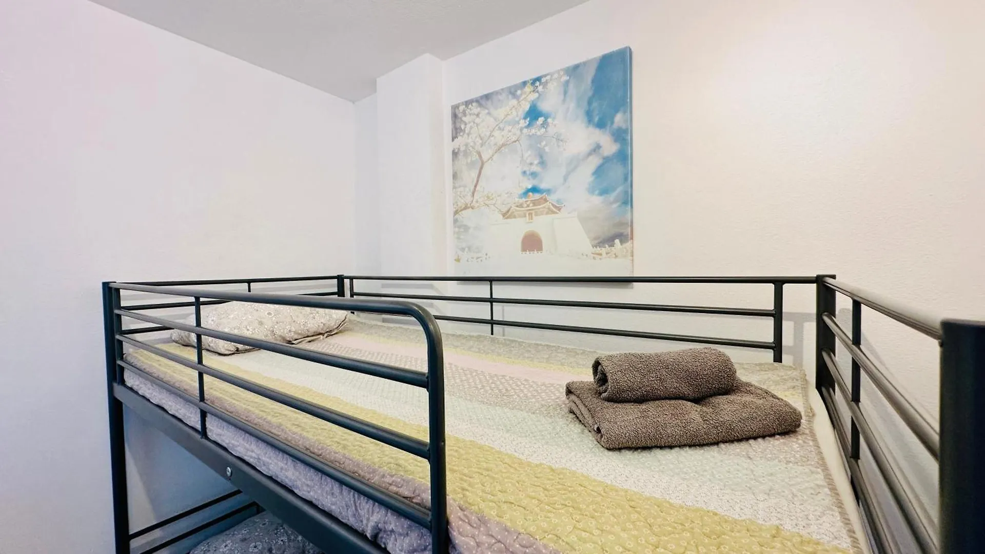 Apartamento Seguro El Sol 411 Puerto de Santiago