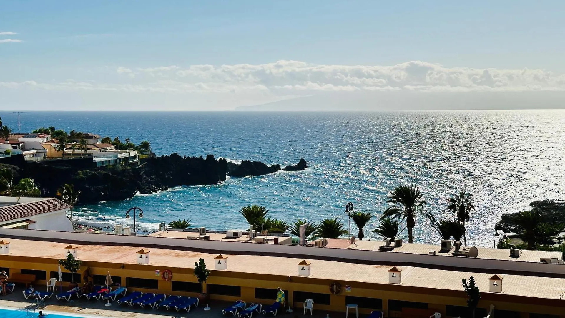 Apartamento Seguro El Sol 411 Puerto de Santiago