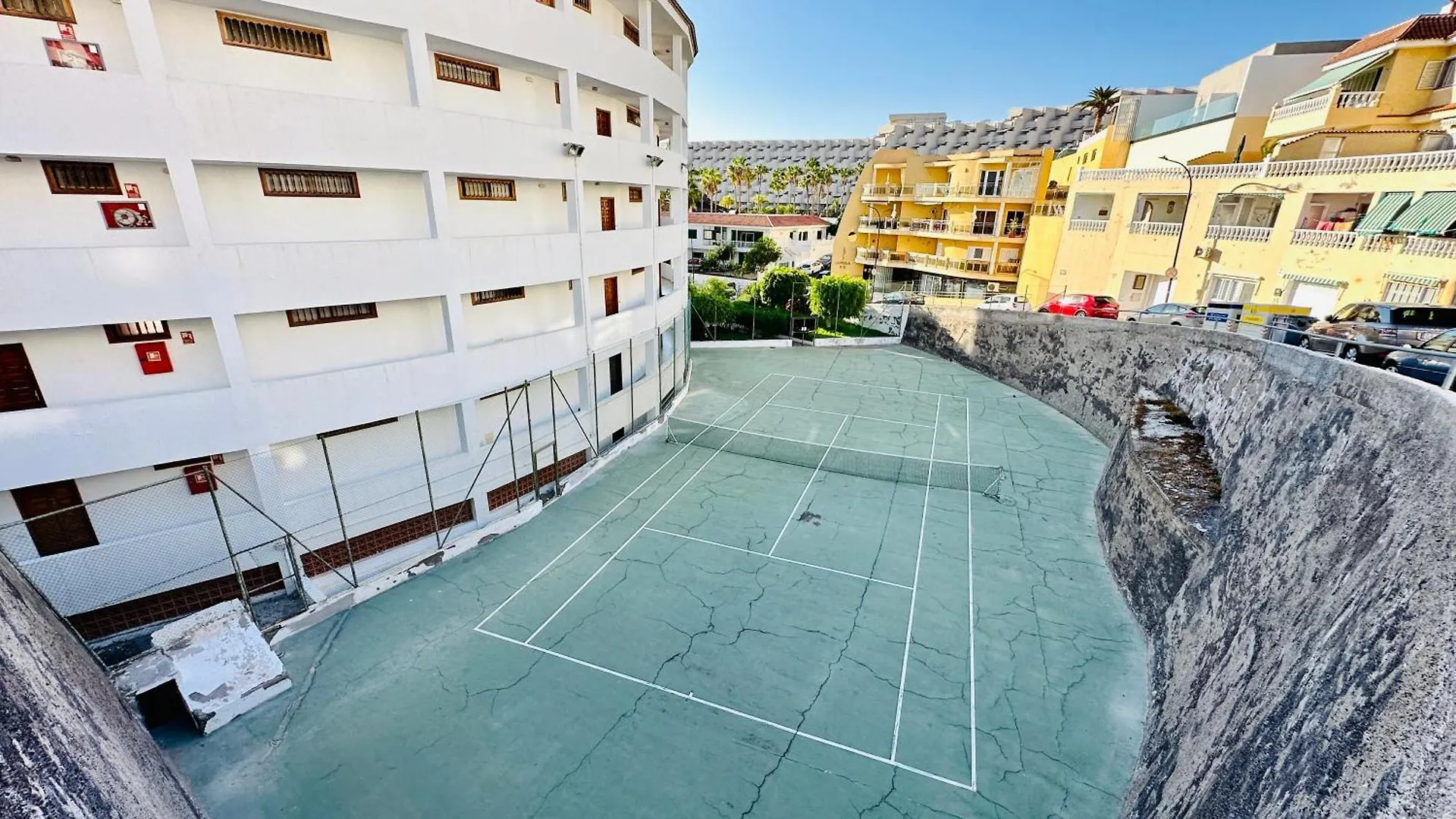 Apartamento Seguro El Sol 411 Puerto de Santiago  0*, Puerto de Santiago (Tenerife)