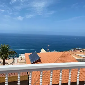 Apartamento ático ángeles Min 3 Nights, Puerto de Santiago (Tenerife)