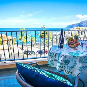 Apartamento Playa La Arena El Tejar, Puerto de Santiago (Tenerife)